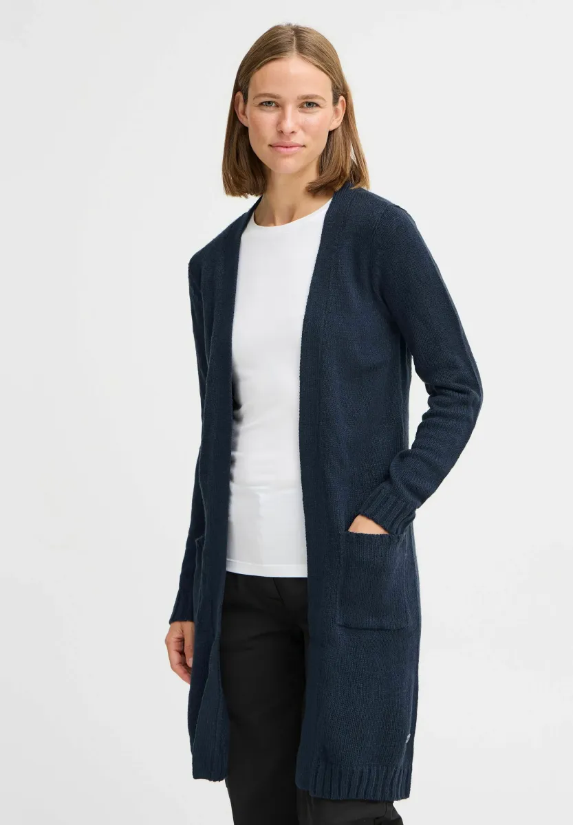 OXCABBA - Strickjacke - insignia b