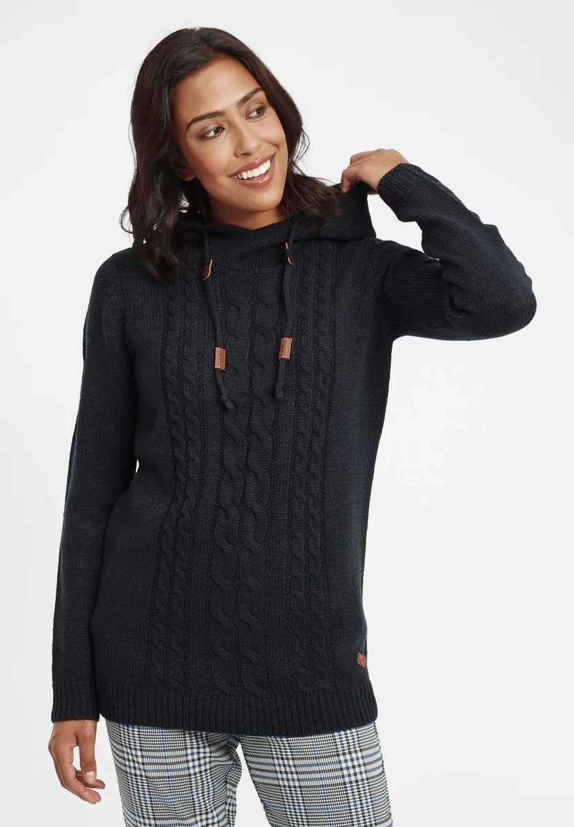 OXCable - Kapuzenpullover - black