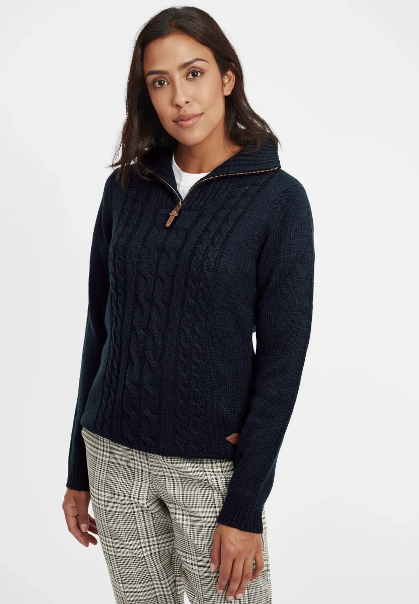 OXCarry - Strickpullover - black