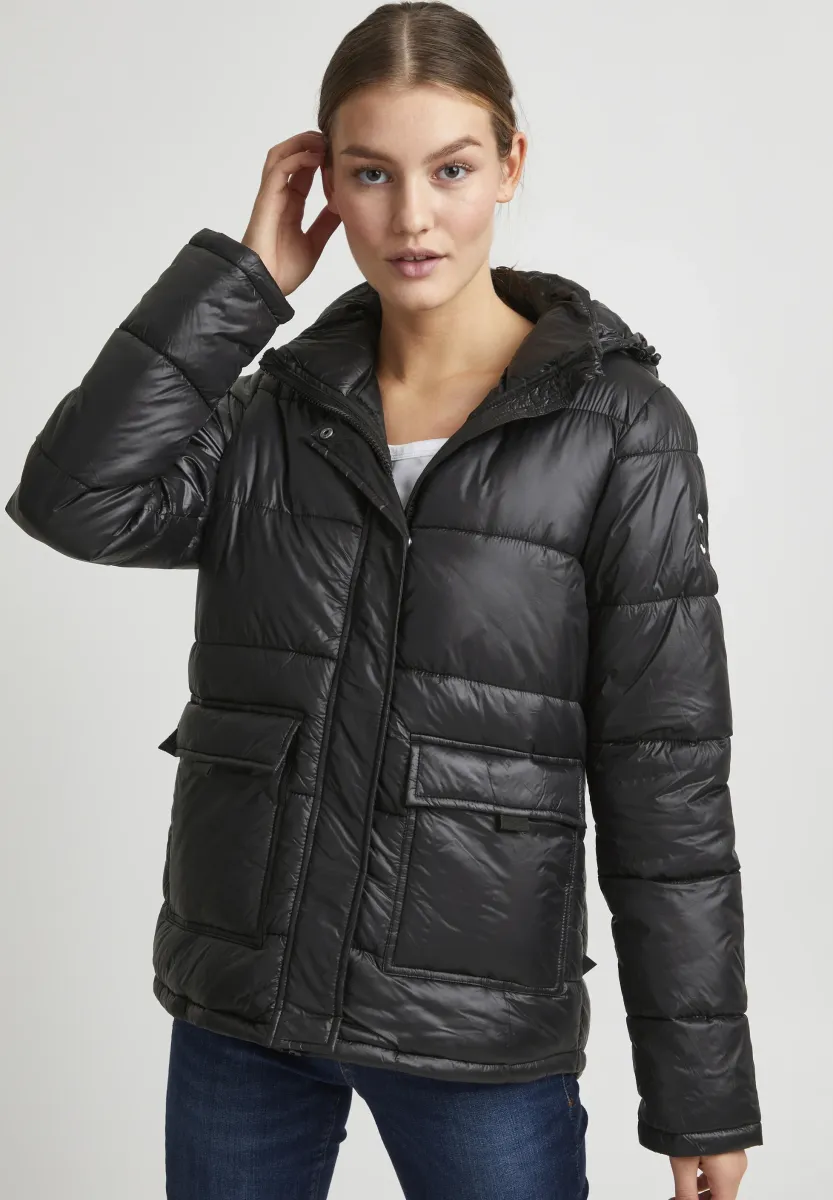 OXDilja - Winterjacke - black