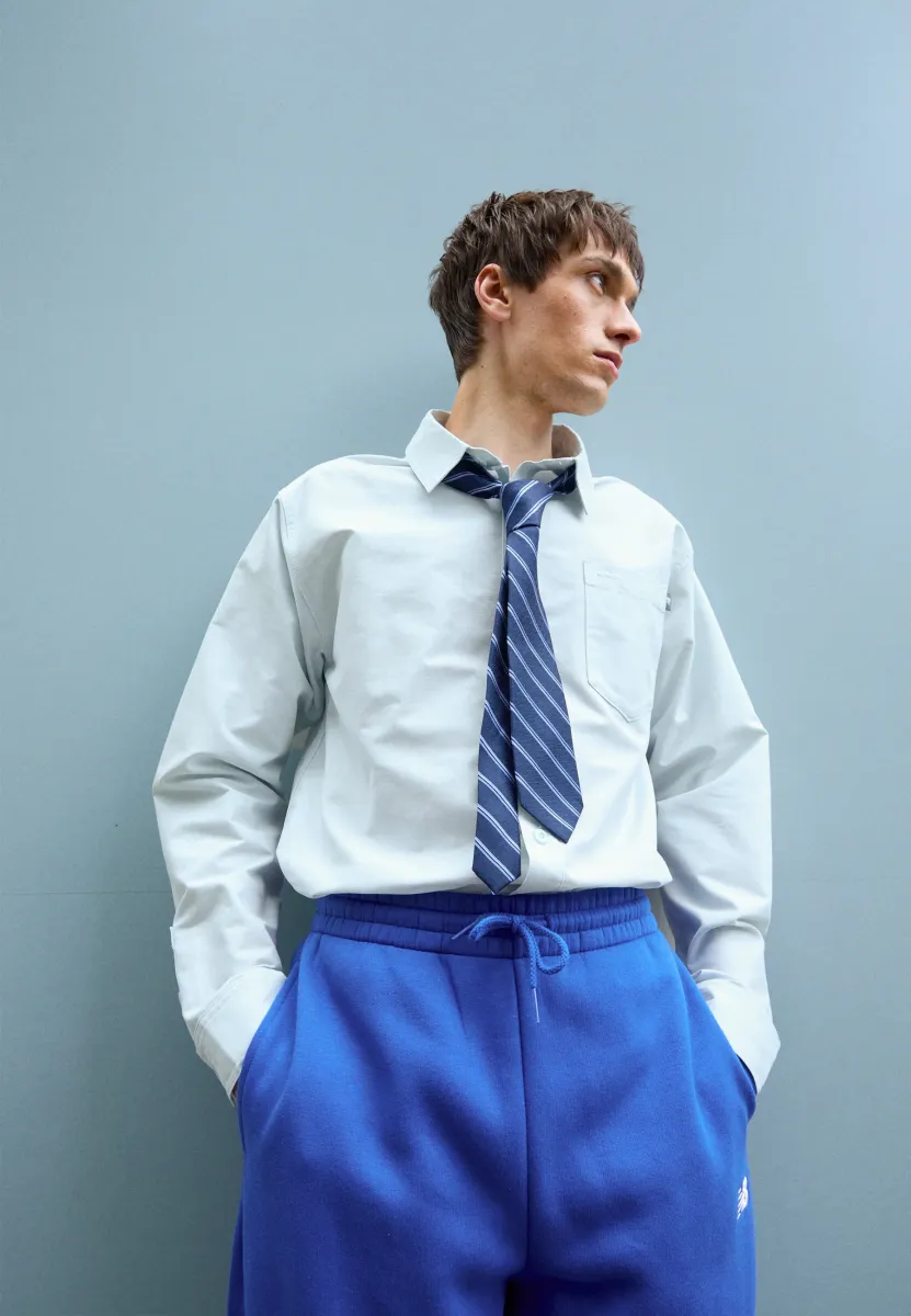 OXFORD  - Hemd - blue