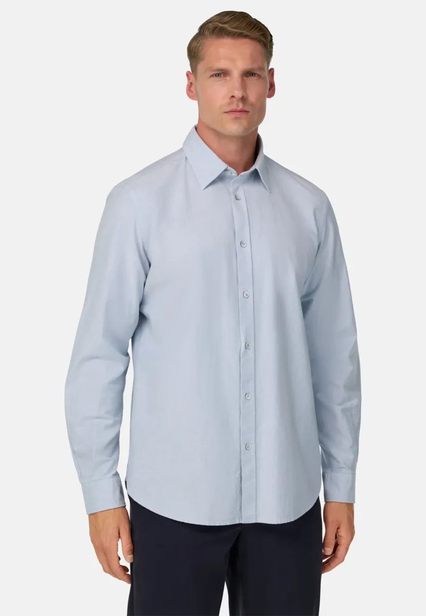OXFORD - Hemd - light blue
