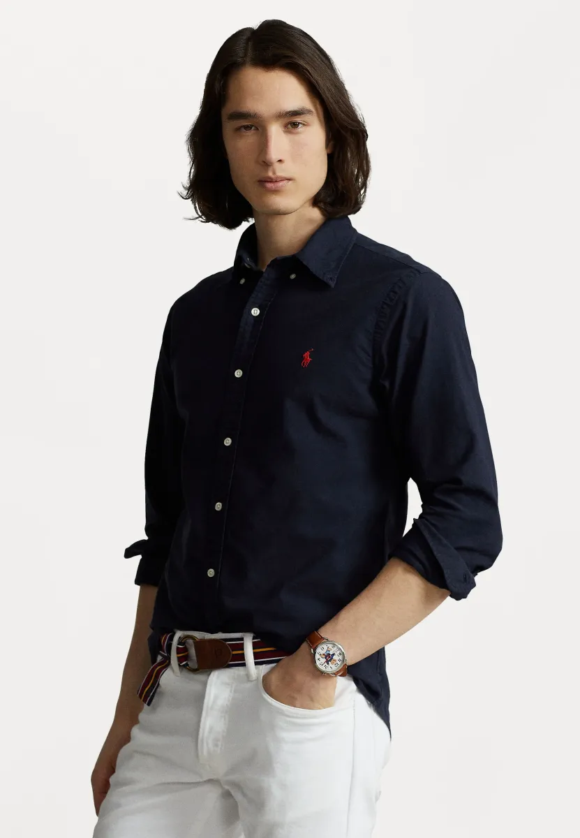 OXFORD - Hemd - navy
