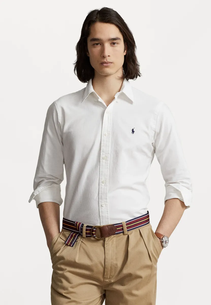 OXFORD - Hemd - white