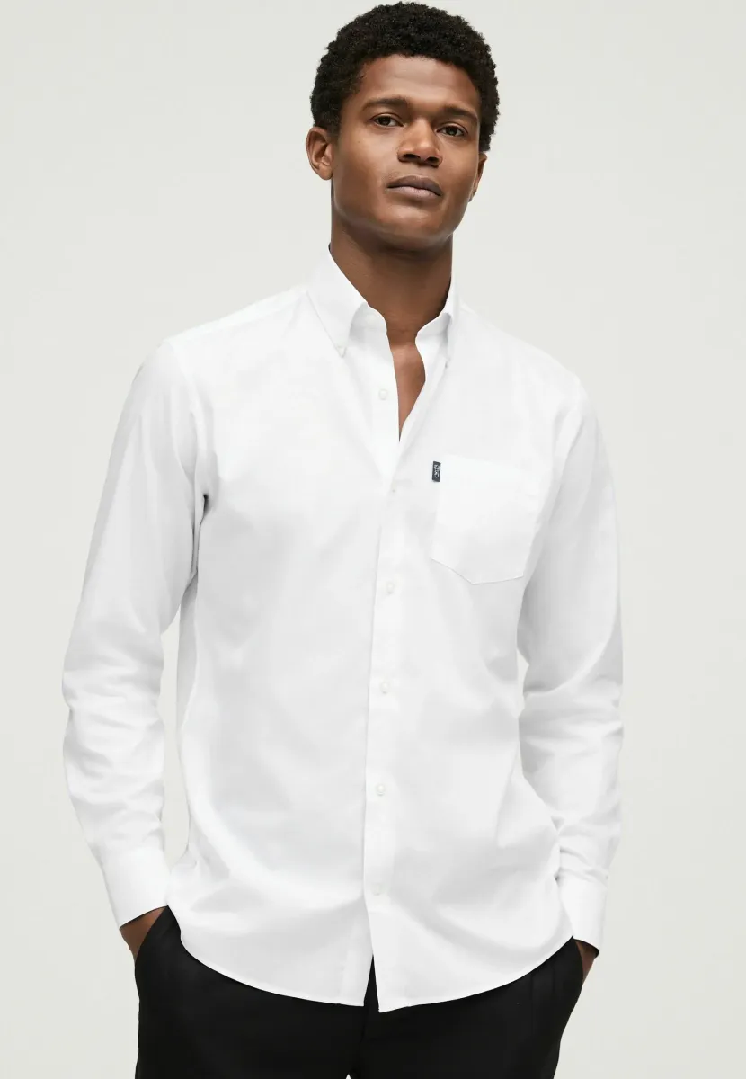 OXFORD  - Hemd - white