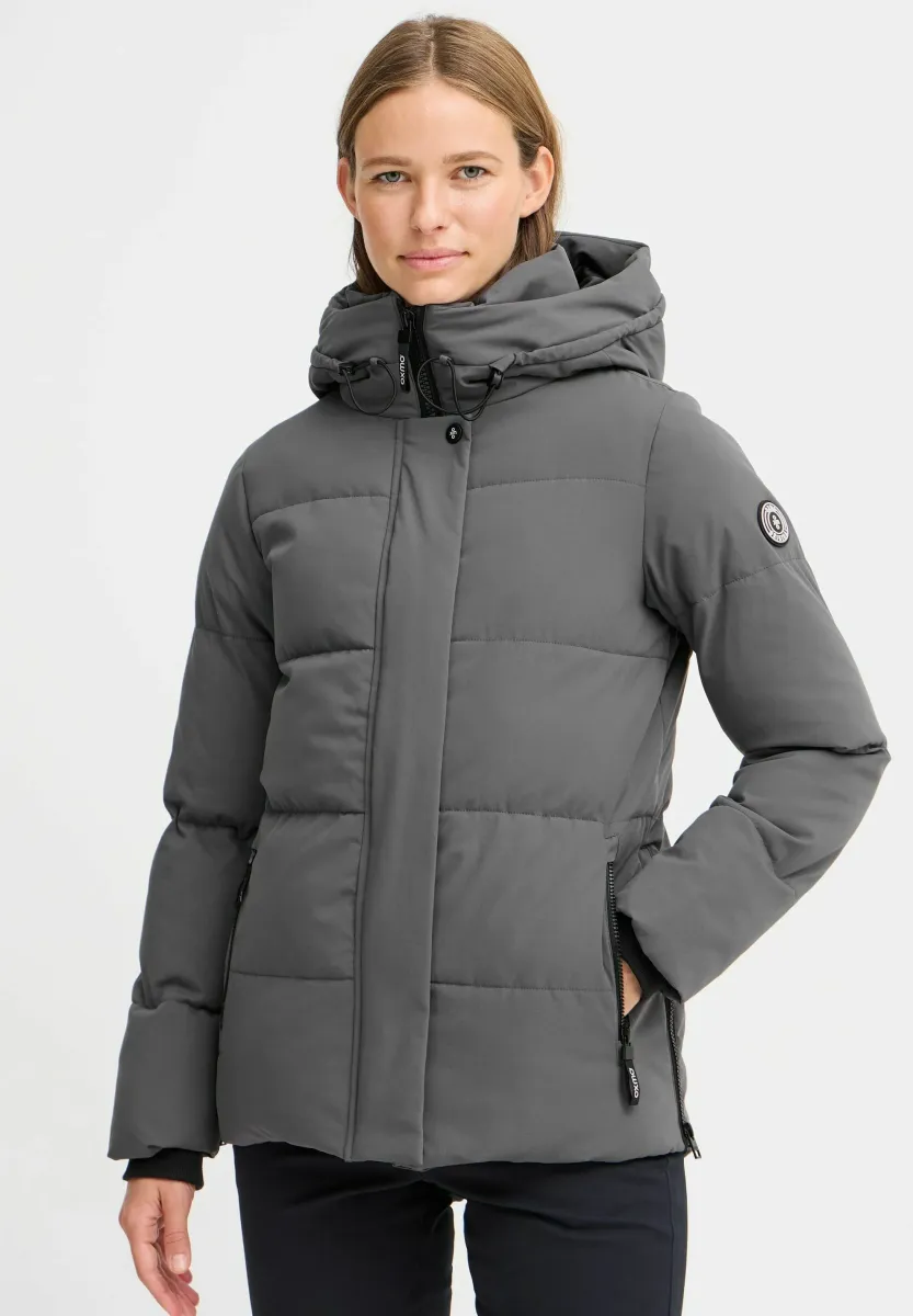 OXGILLIE - Winterjacke - iron gate