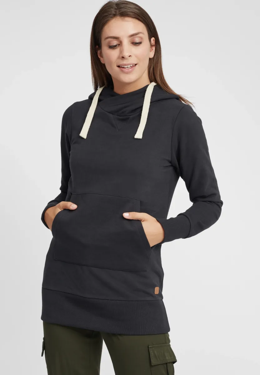 OXJenny - Kapuzenpullover - black