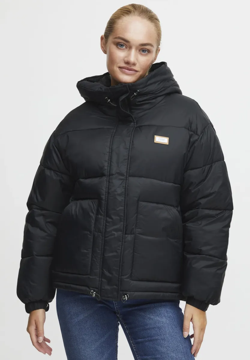 OXJoyce - Winterjacke - black