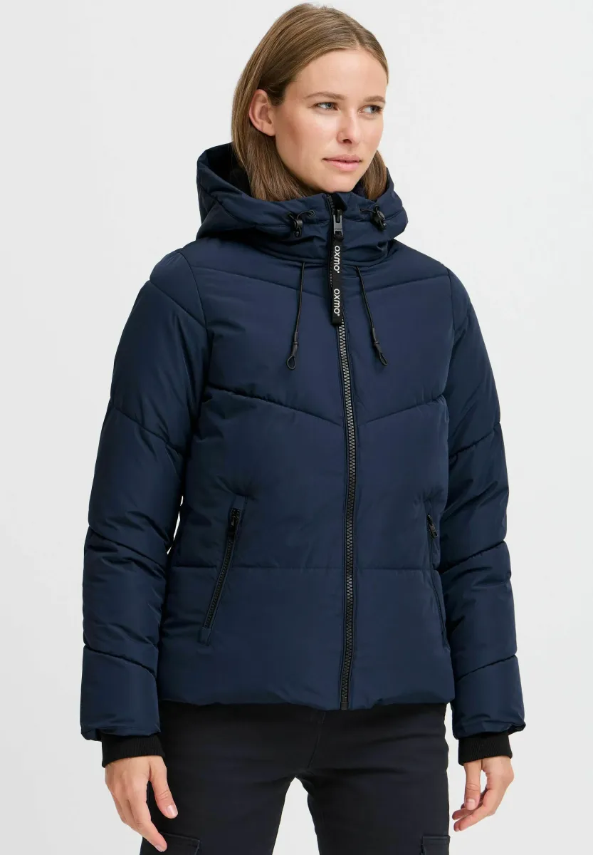 OXJUCHENA - Winterjacke - insignia blue