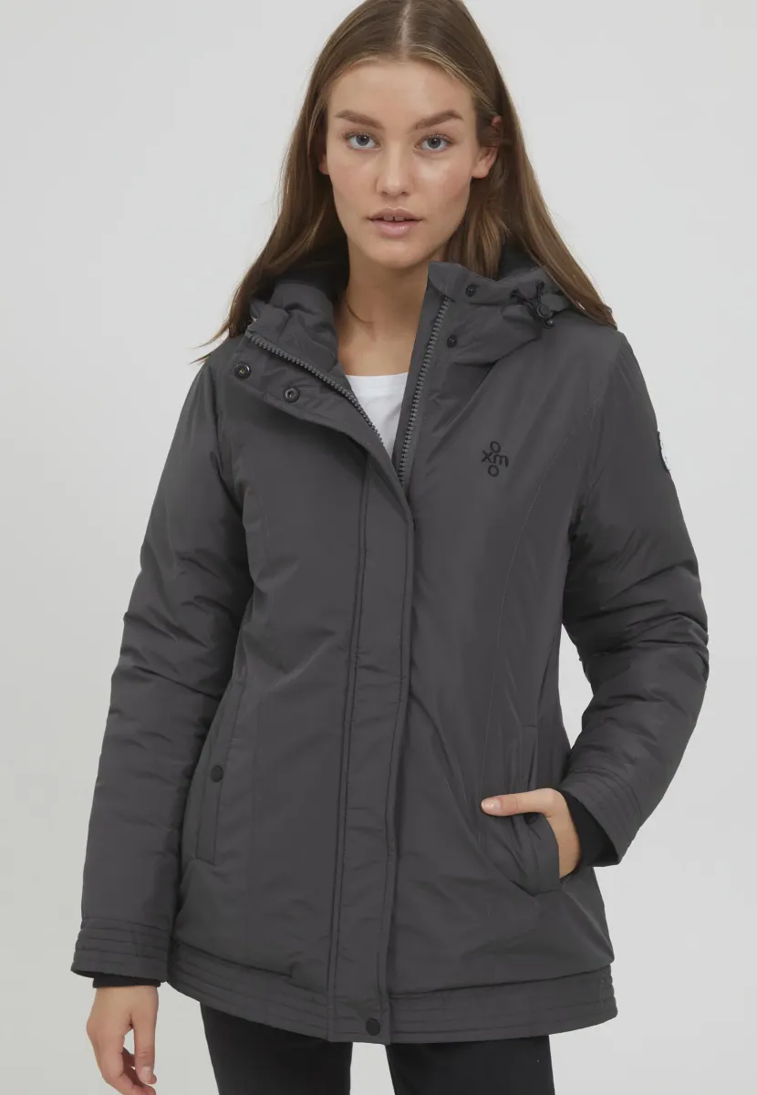 OXJytte - Übergangsjacke - grey