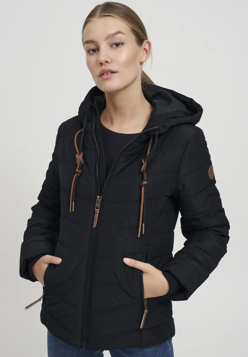 OXMala - Übergangsjacke - black