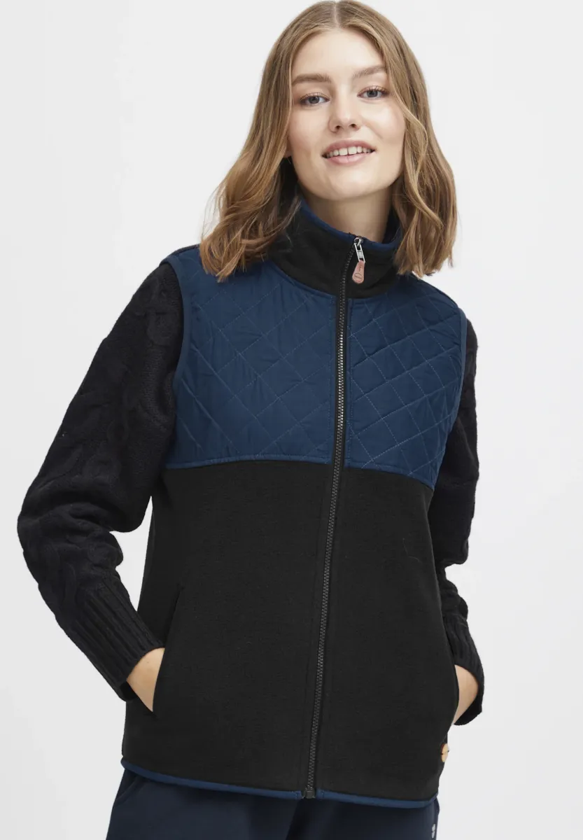 OXMalina - Weste - insignia blue