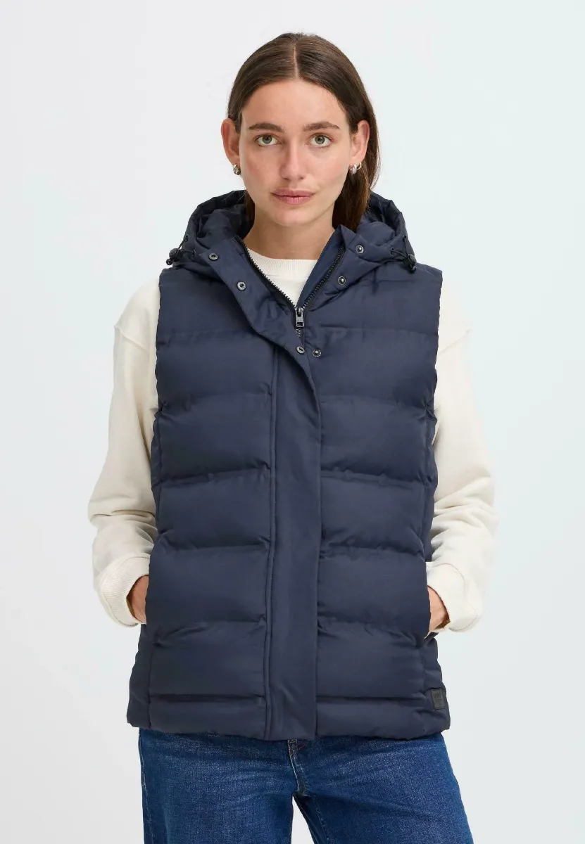 OXMARIANN - Weste - insignia blue