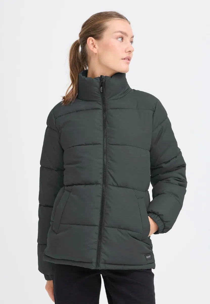 OXMINNA - Winterjacke - forged iron