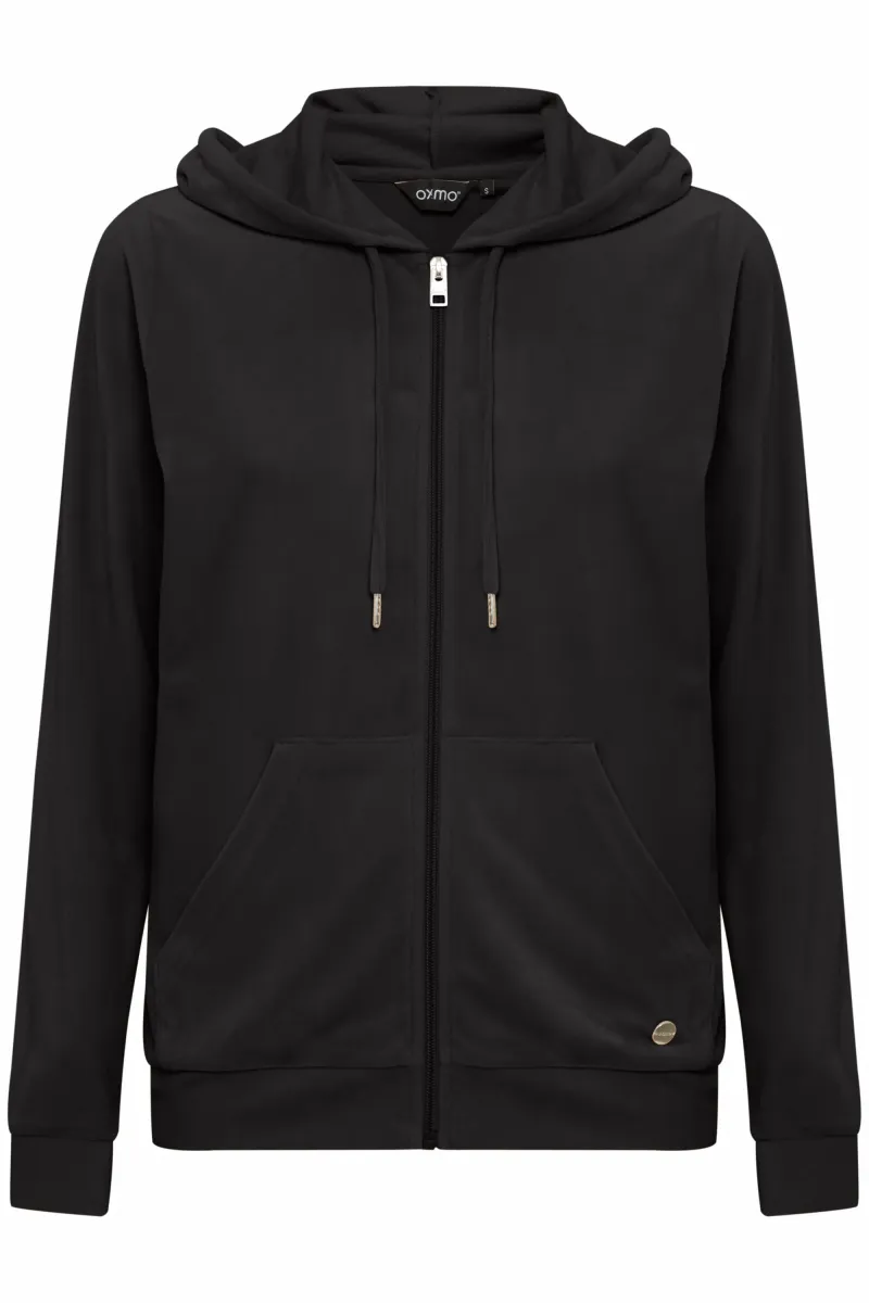 OXMITANNA - Trainingsjacke - black