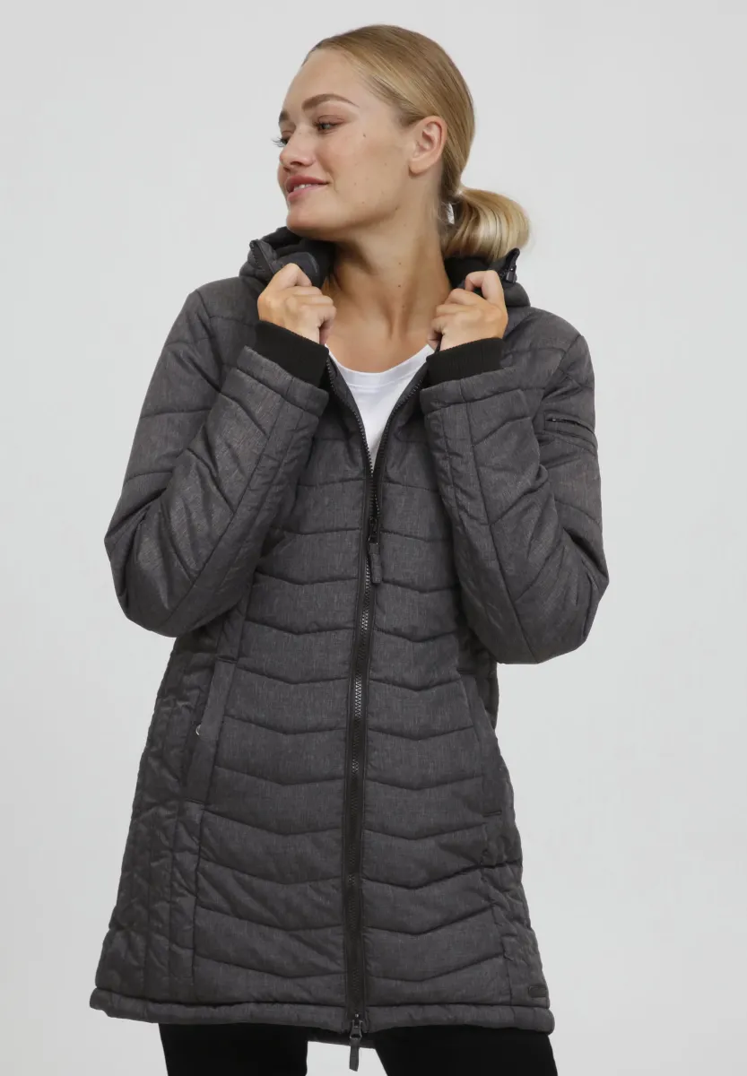 OXNELLY - Winterjacke - black