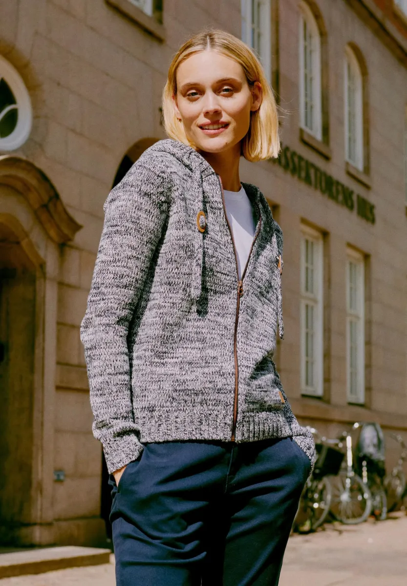 OXPHILADELPHIA - Strickjacke - insignia b