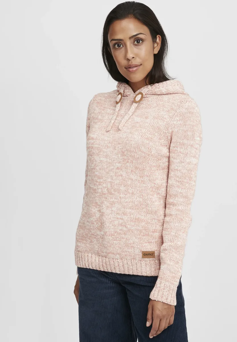 OXPHILIA - Strickpullover - powder rose