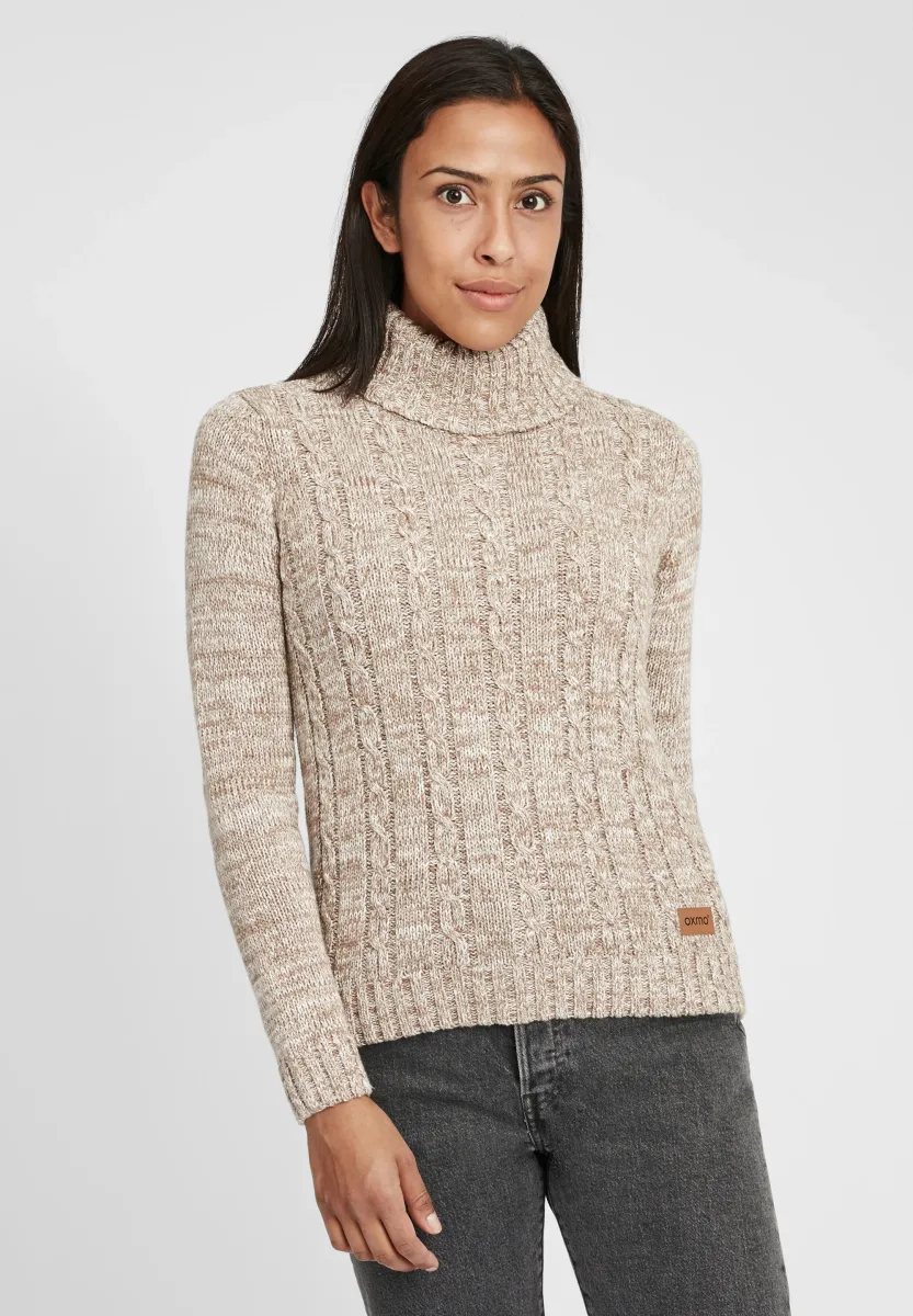 OXPHILIPA - Strickpullover - dune