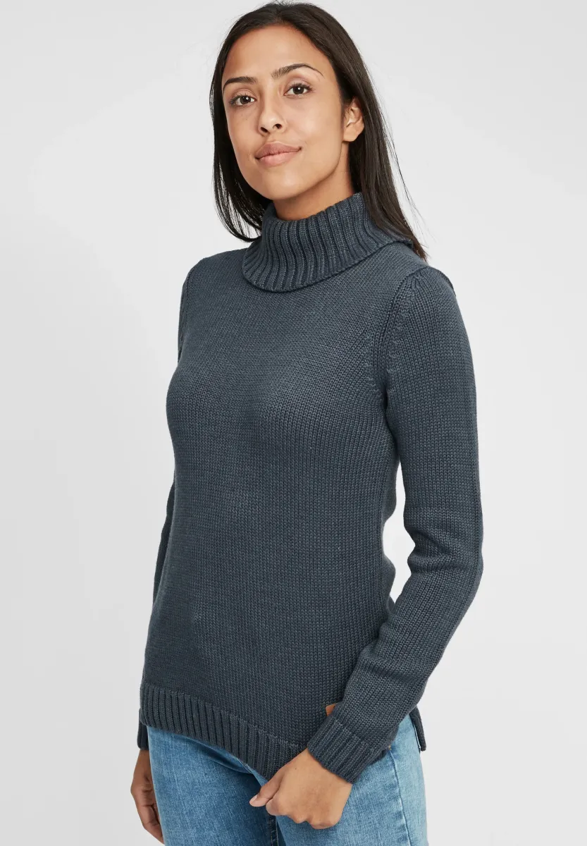 OXPIA - Strickpullover - ins bl mel