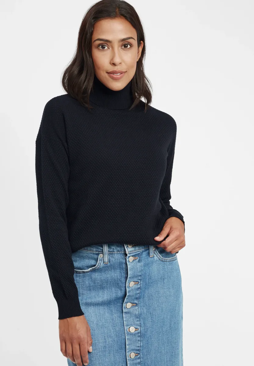 OXSINA - Strickpullover - insignia b