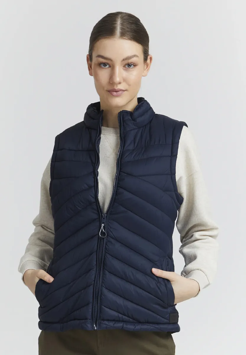 OXTelppa - Weste - dress blues