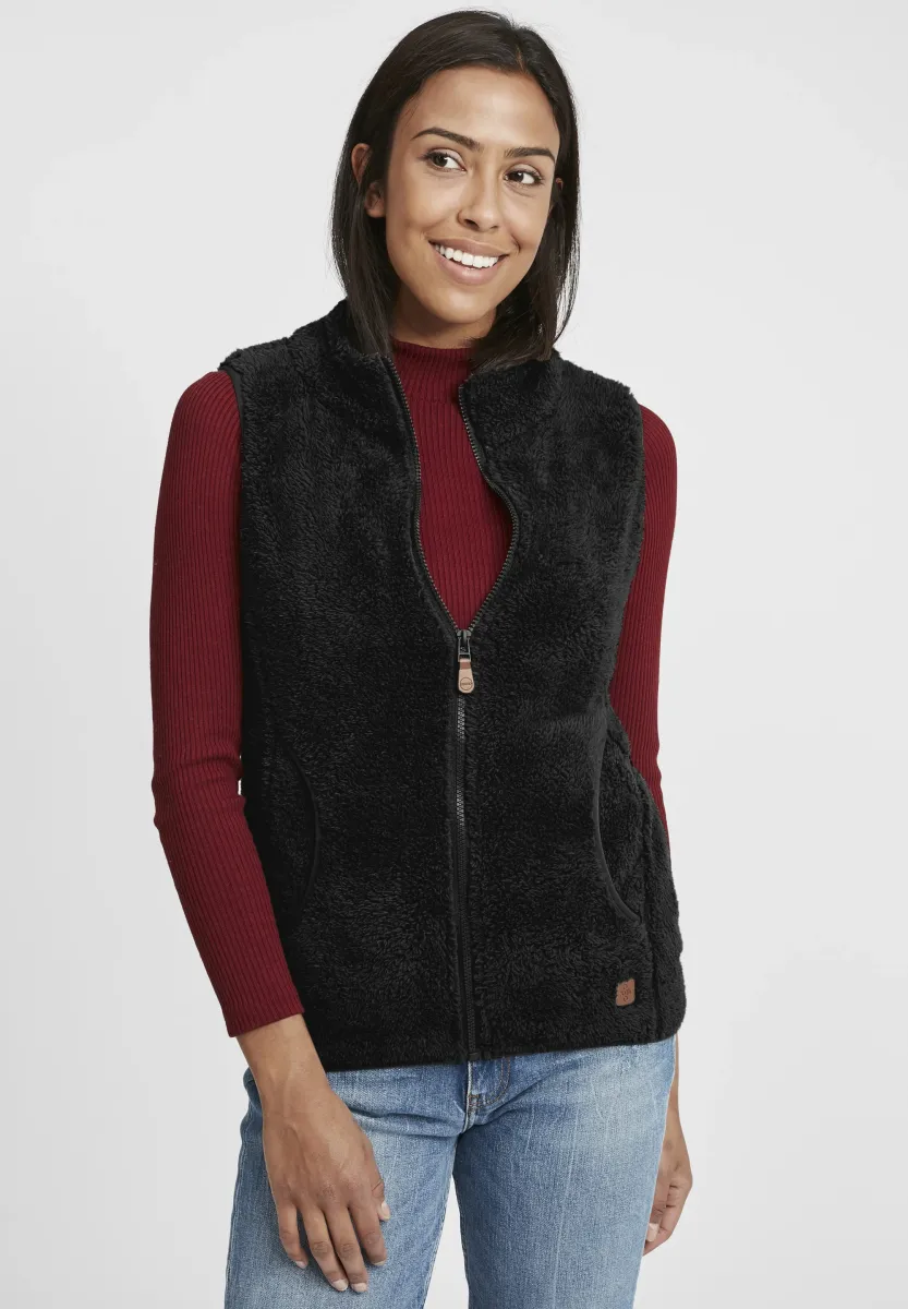 OXTHERI - Weste - black