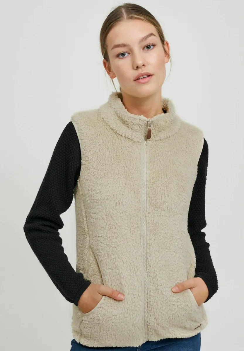 OXTHERI - Weste - grey