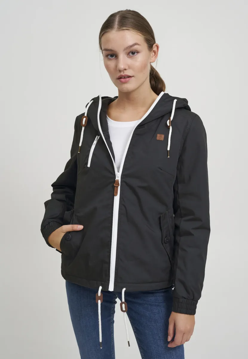 OXTILDA - Übergangsjacke - dark grey