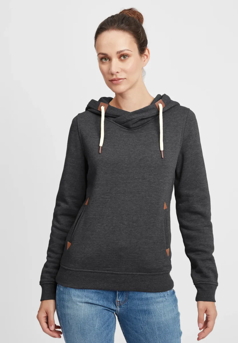 OXVICKY - Kapuzenpullover - dar grey m