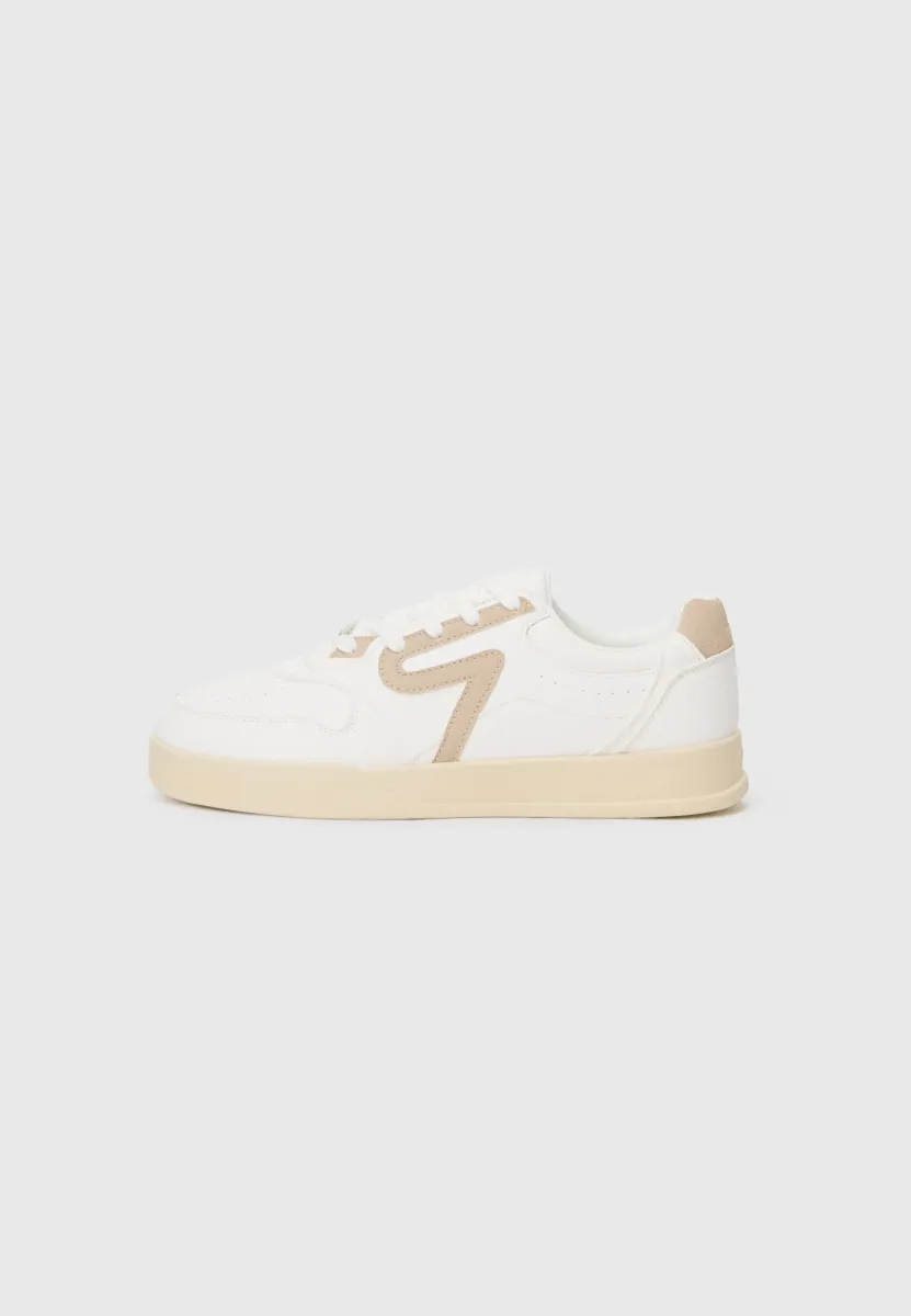 OYZONE - Sneaker low - off white