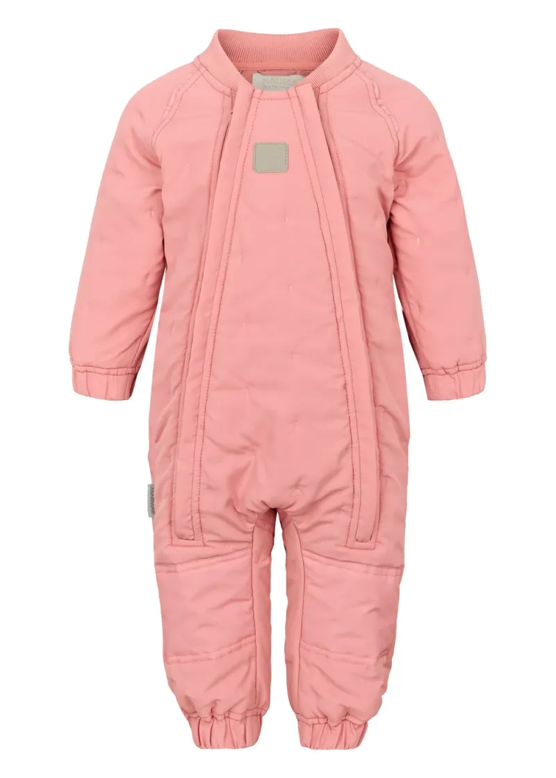 OZAI SUIT  - Schneeanzug - raspberry