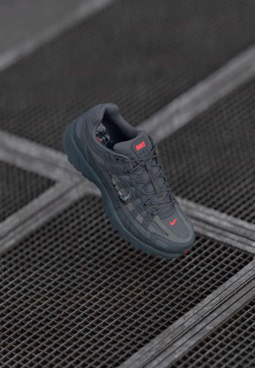 P 6000 PRM - Sneaker low - iron grey/metallic silver-coloured/dark smoke grey/light smoke grey