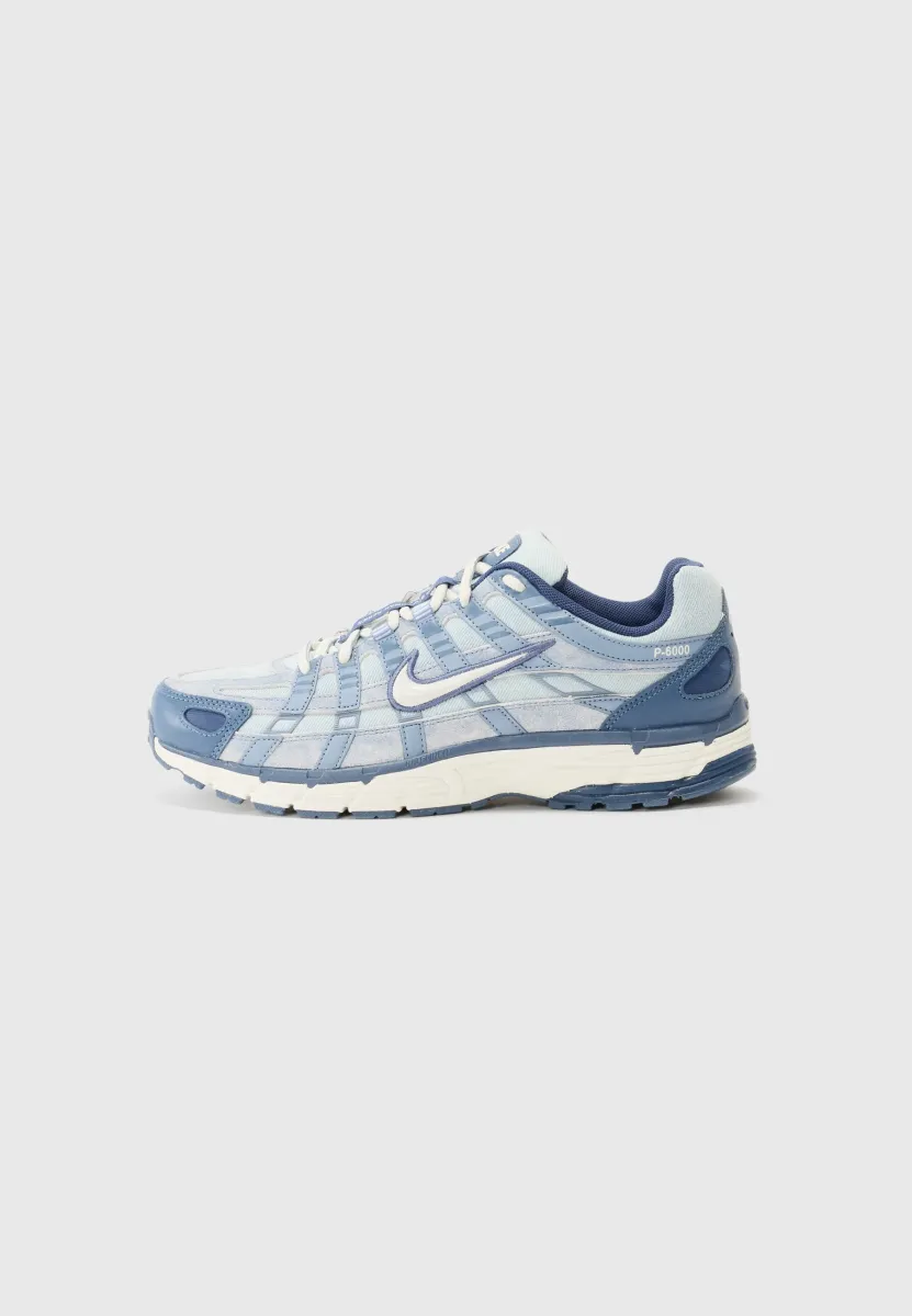 P 6000 SE - Sneaker low - worn blue/soft pearl ashen/slate-diffused blue/midnight navy