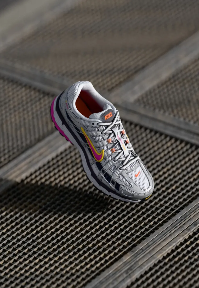 P 6000 - Sneaker low - white
