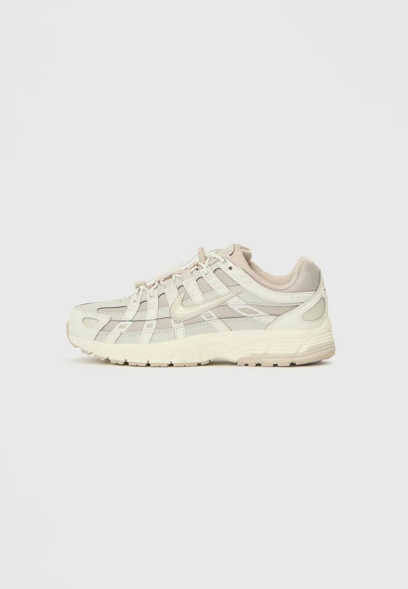 P 6000 SPEED - Sneaker low - sail/light bone/cream