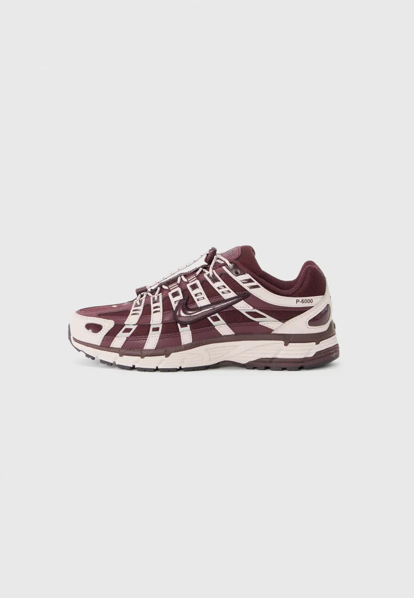 P 6000 SPEED - Sneaker low - silt red/burgundy crush/burgundy ash