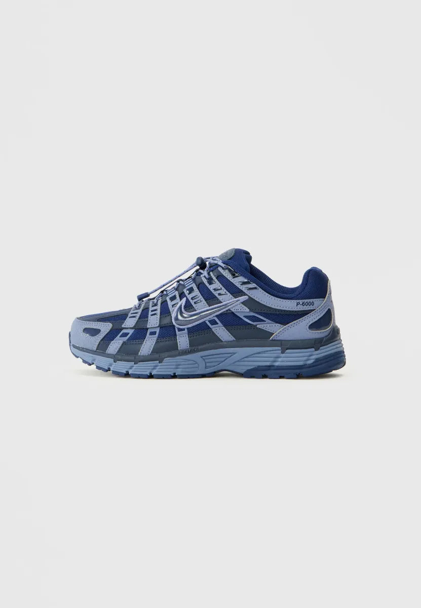 P 6000 SPEED - Sneaker low - world indigo/midnight navy/blue void