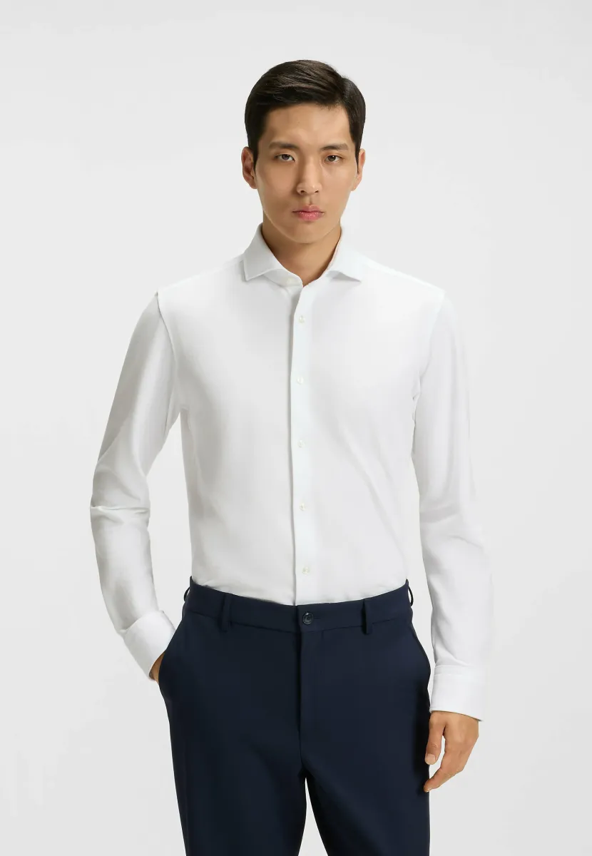 P-HANK SPREAD - Businesshemd - white