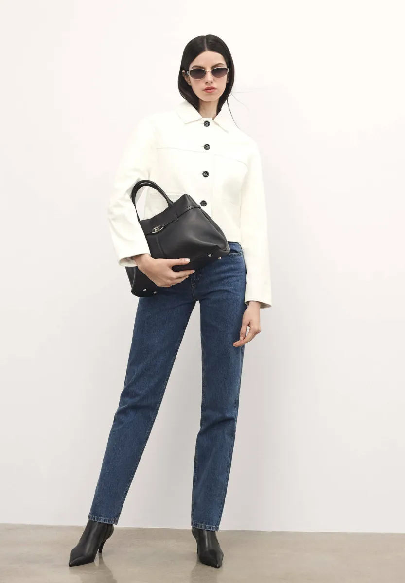 PABLA - Stiefelette - black