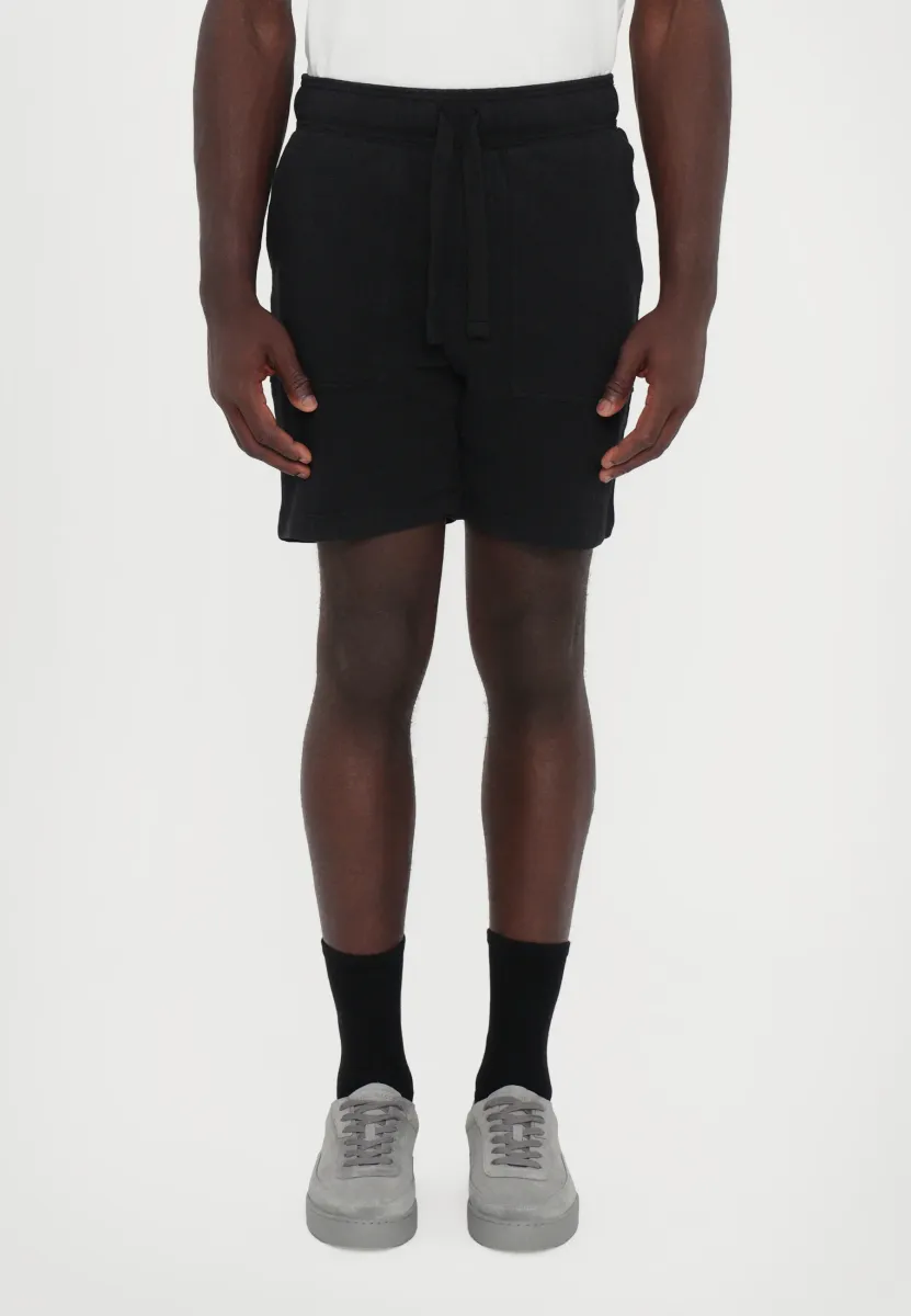 PABLO SKULL - Shorts - black