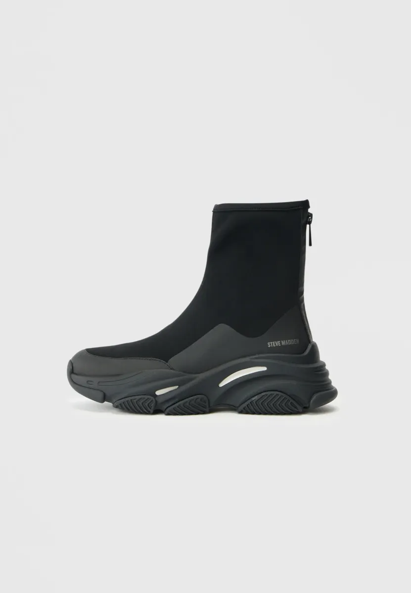 PACCER - Sneaker high - black
