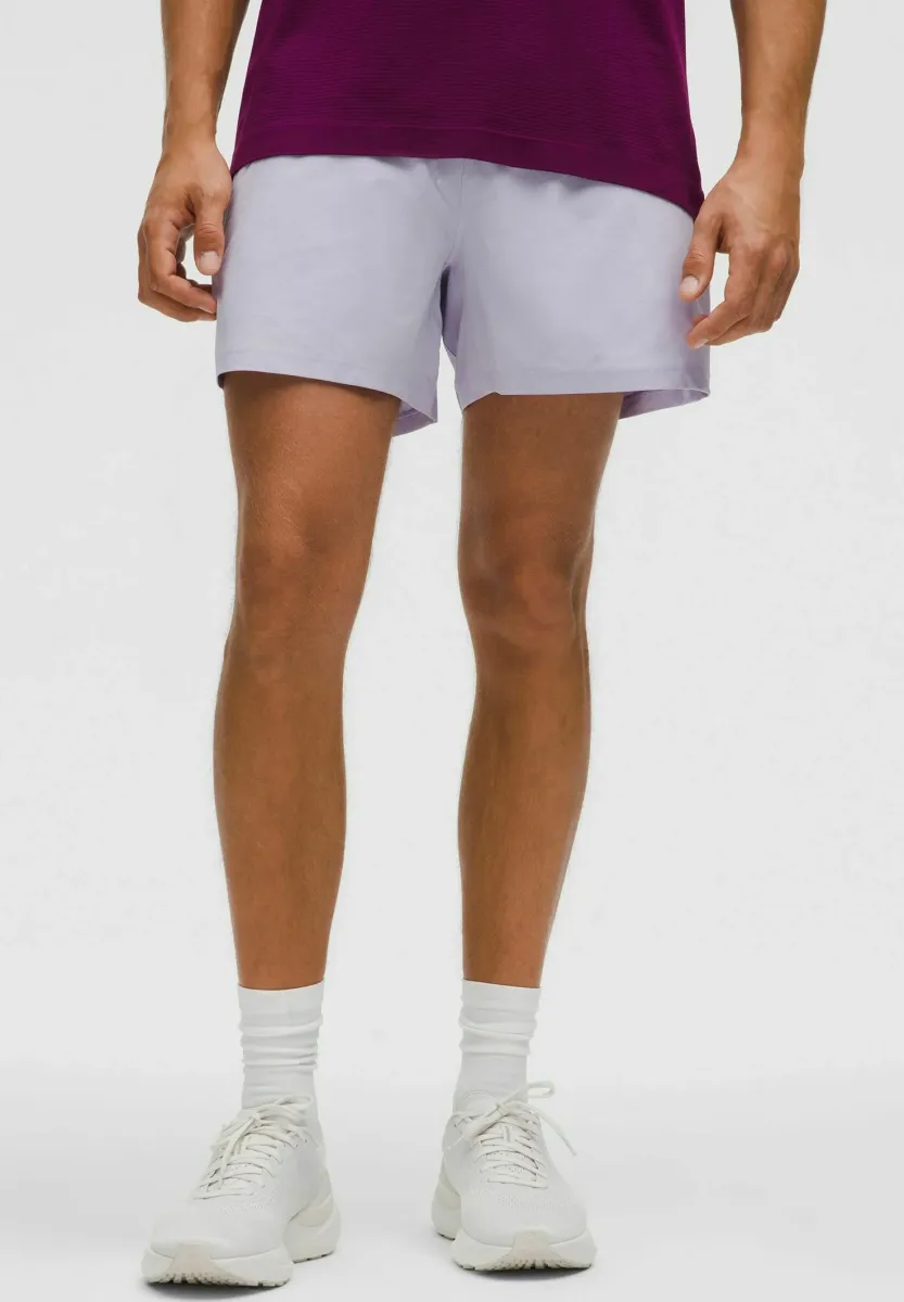 PACE BREAKER LINERLESS 13CM - Kurze Sporthose - Lavender Frost