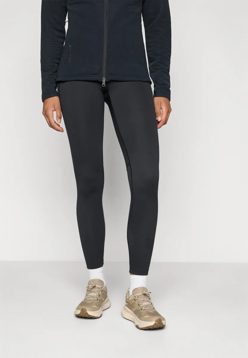 PACE TRAIL  - Tights - true black