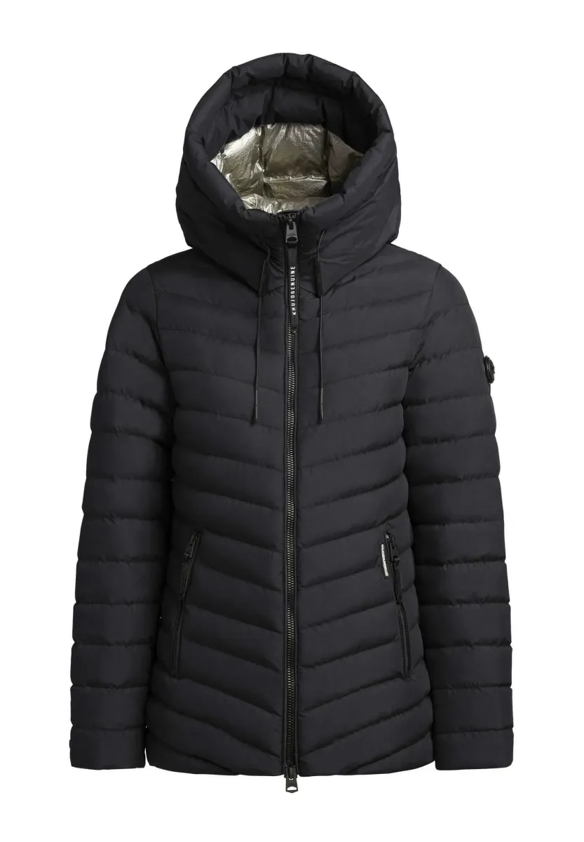 PACE - Winterjacke - black
