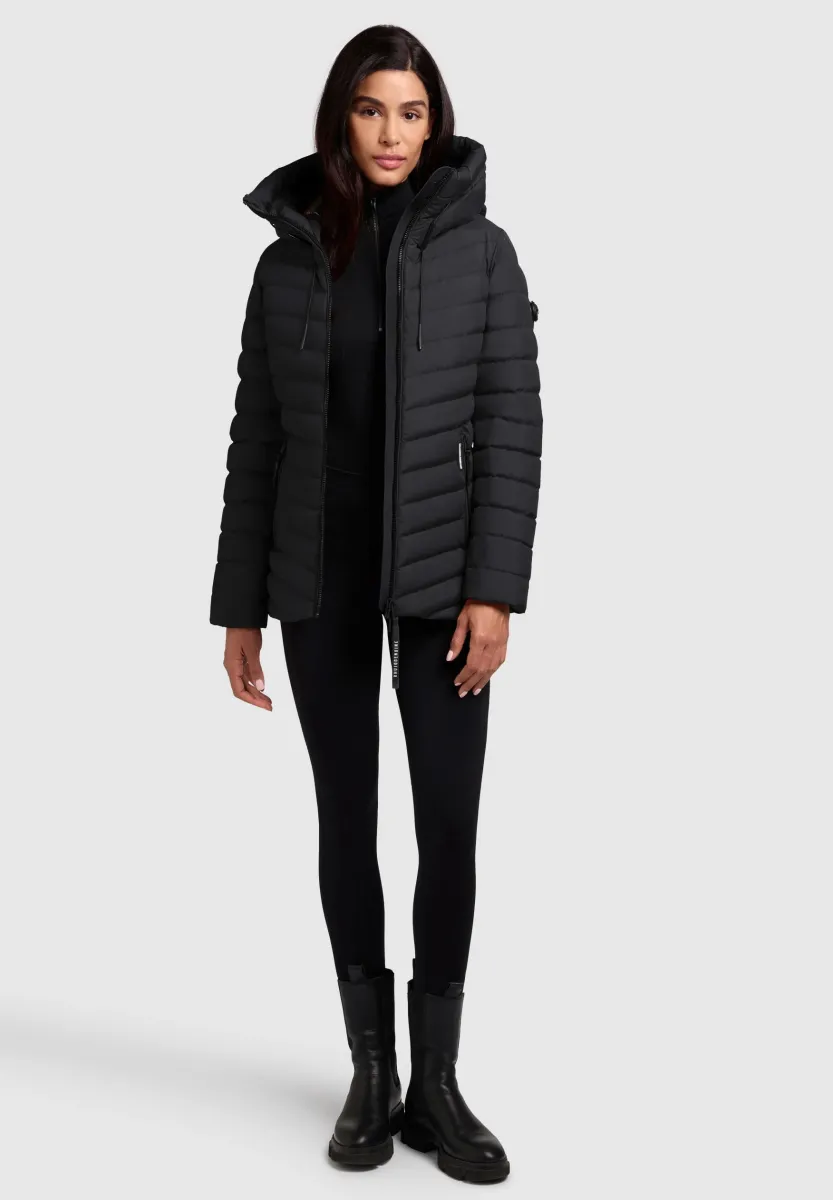PACE - Winterjacke - black