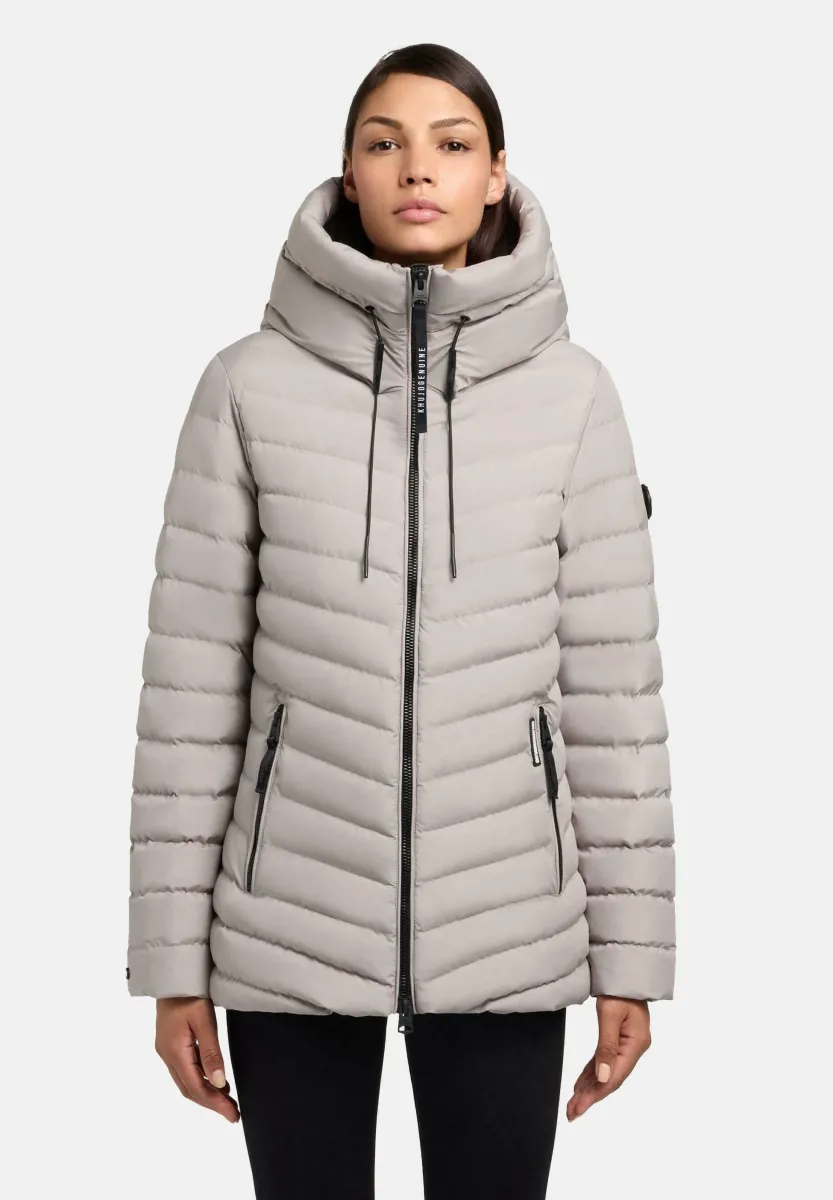 PACE - Winterjacke - blizzard grey