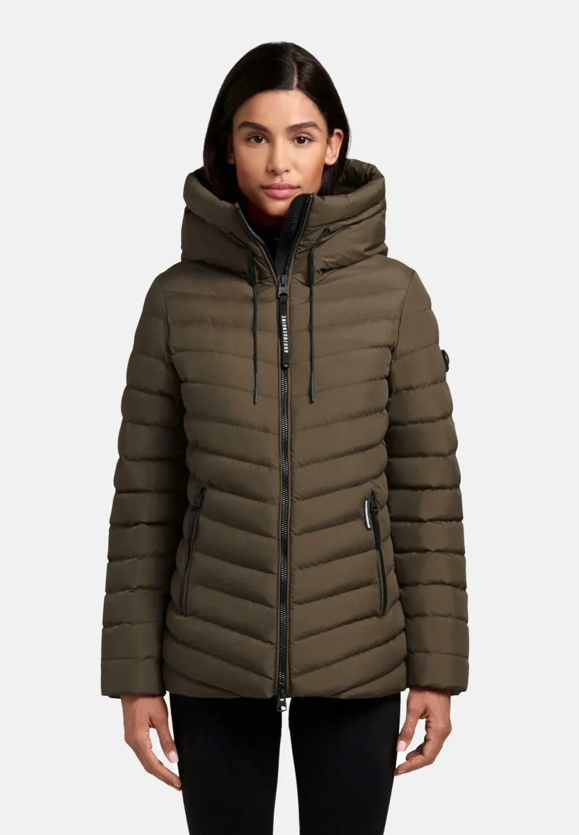PACE - Winterjacke - dark green