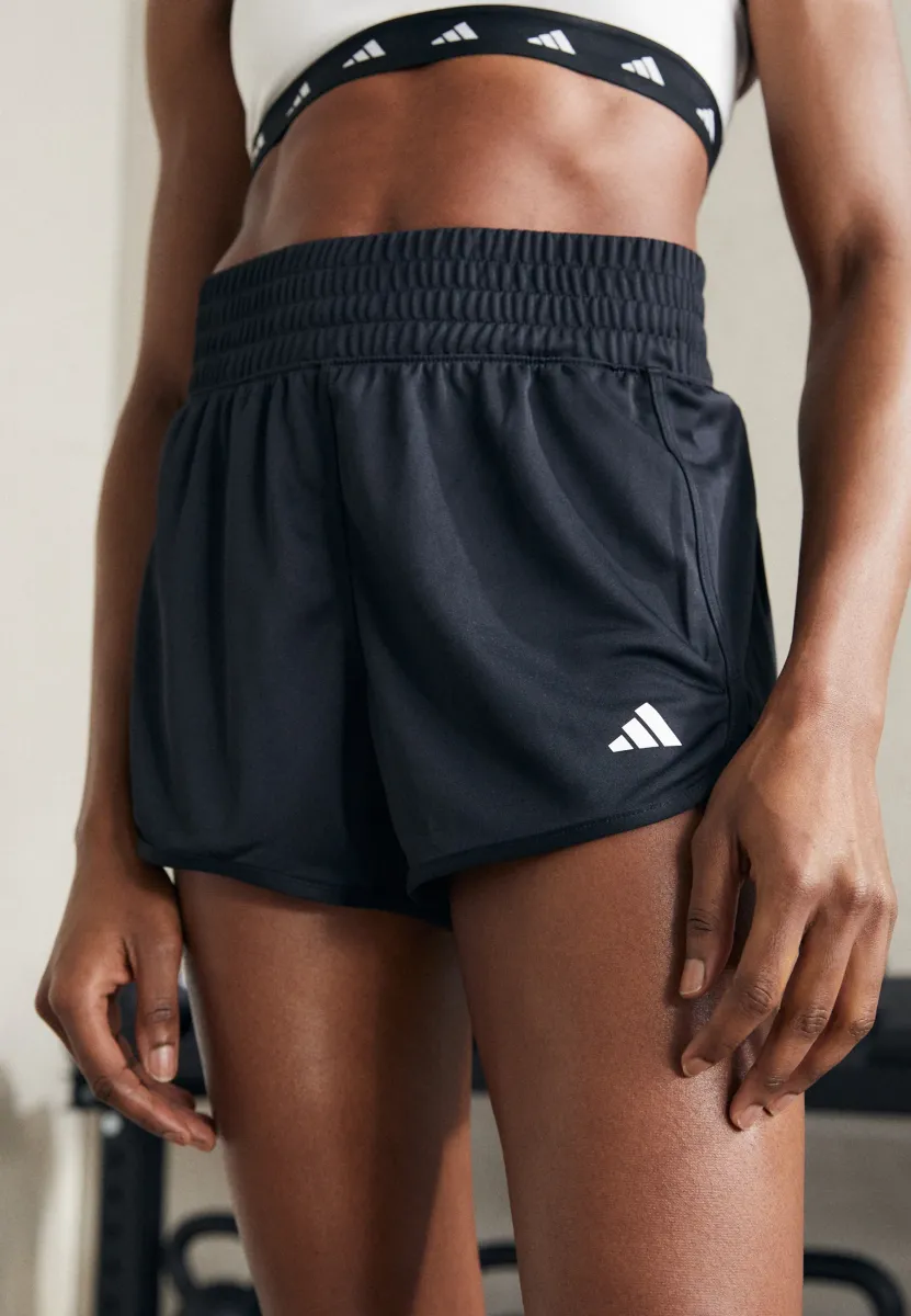PACER  - Kurze Sporthose - black