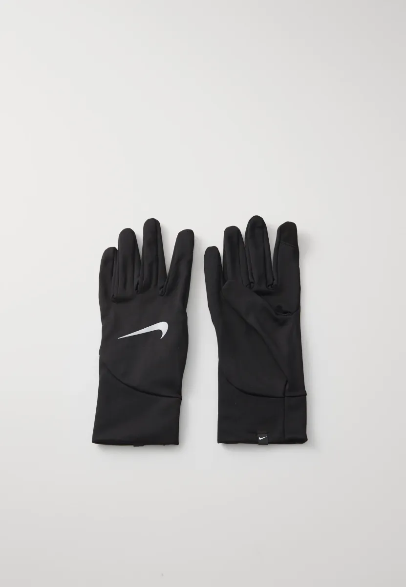 PACER LIGHTWEIGHT UNISEX - Fingerhandschuh - black/silver